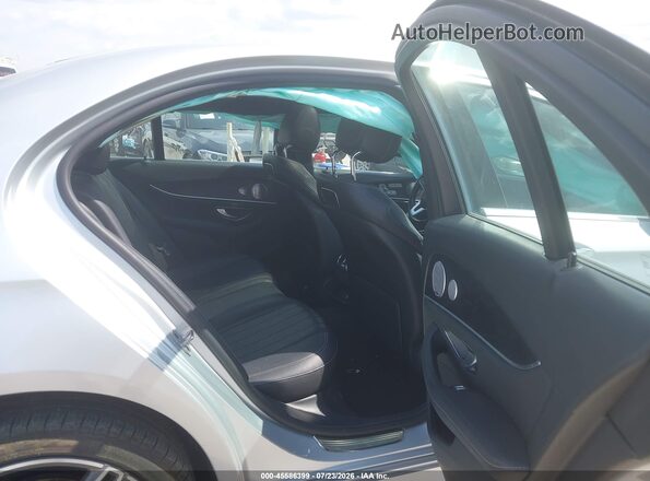 WDDZF4JBXKA496621 2019 MERCEDES-BENZ E-CLASS Серебряный Вид наклейки с VIN-кодом