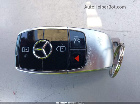 WDDZF4JBXKA608494 2019 MERCEDES-BENZ E-CLASS Silver Dashboard view