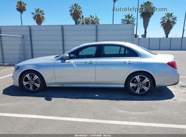 WDDZF4JBXKA608494 2019 MERCEDES-BENZ E-CLASS Silver 360 interior view