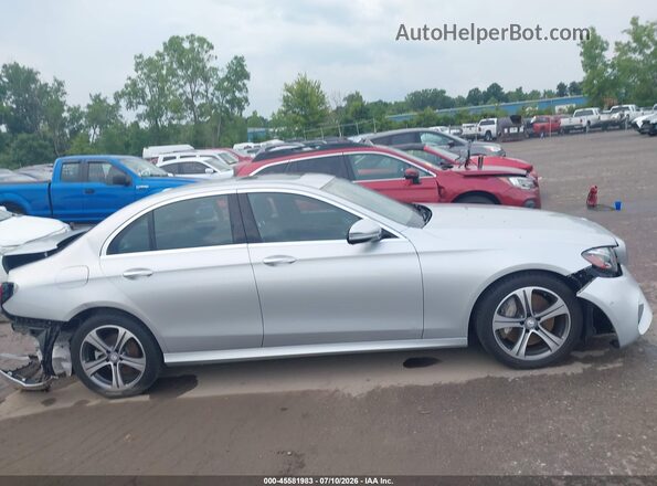 WDDZF4KB0HA107203 2017 MERCEDES-BENZ E-CLASS Silver სალონის 360-გრადუსიანი ხედი