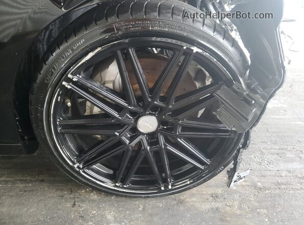 WDDZF4KB0HA198103 2017 MERCEDES-BENZ E Black 