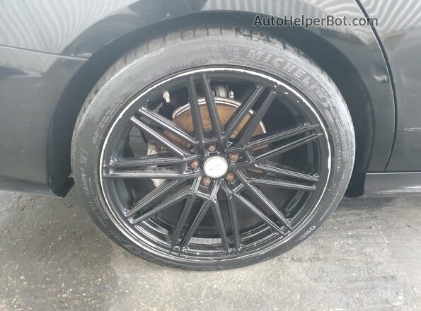 WDDZF4KB0HA198103 2017 MERCEDES-BENZ E Black 