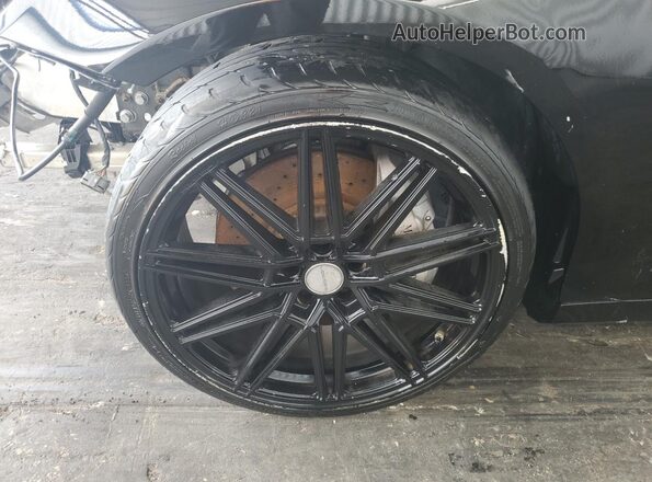 WDDZF4KB0HA198103 2017 MERCEDES-BENZ E Black 