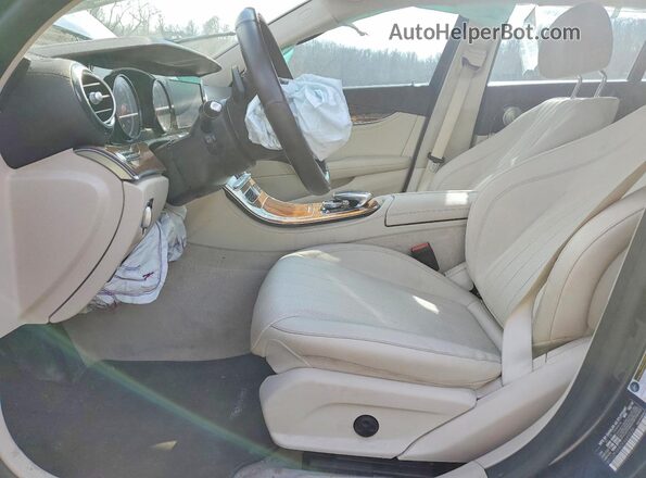 WDDZF4KB0KA645634 2019 MERCEDES-BENZ E Blue Սալոնի դիմացի տեսք