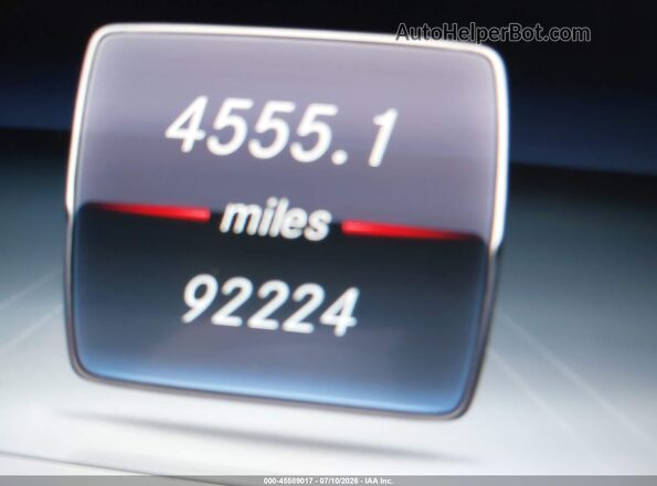 WDDZF4KB1HA074163 2017 MERCEDES-BENZ E-CLASS Gray 