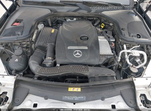 WDDZF4KB1HA204992 2017 MERCEDES-BENZ E-CLASS Gray Vista trasera