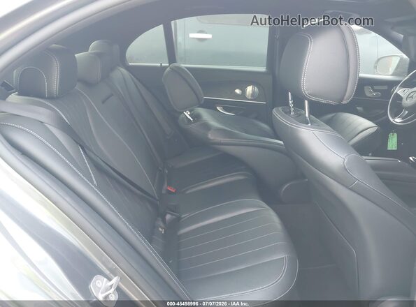 WDDZF4KB1HA204992 2017 MERCEDES-BENZ E-CLASS Gray Vista de la etiqueta del VIN