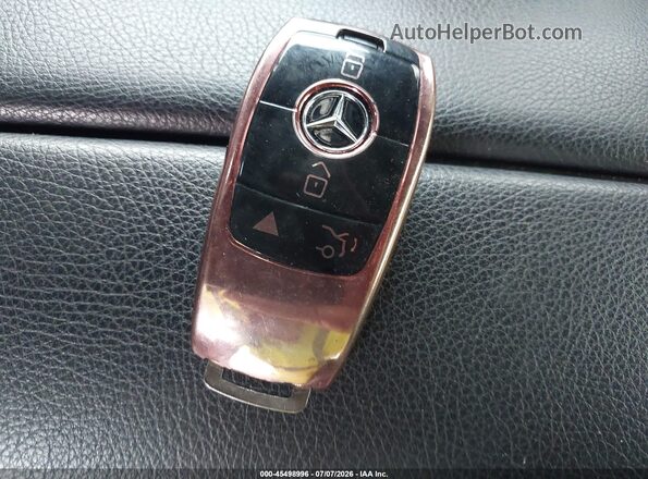 WDDZF4KB1HA204992 2017 MERCEDES-BENZ E-CLASS Gray Vista del salpicadero