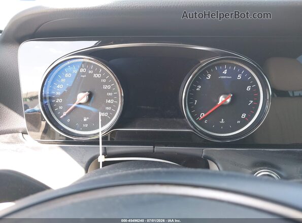WDDZF4KB1HA240889 2017 MERCEDES-BENZ E-CLASS White Вид задніх сидінь