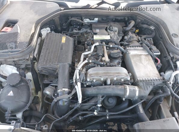WDDZF4KB1HA240889 2017 MERCEDES-BENZ E-CLASS White Вид спереду