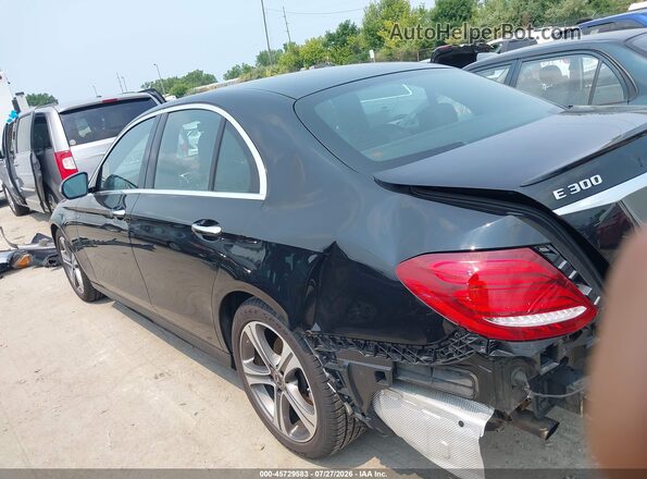WDDZF4KB1KA532761 2019 MERCEDES-BENZ E-CLASS Black 