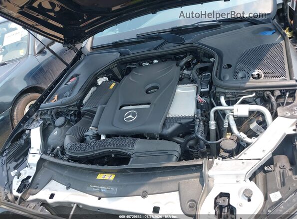 WDDZF4KB1KA532761 2019 MERCEDES-BENZ E-CLASS Black Vista trasera