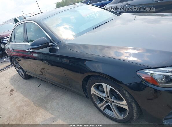 WDDZF4KB1KA532761 2019 MERCEDES-BENZ E-CLASS Black Vista interior de 360 grados