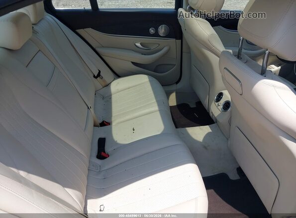 WDDZF4KB1KA617342 2019 MERCEDES-BENZ E-CLASS Blue VIN sticker view