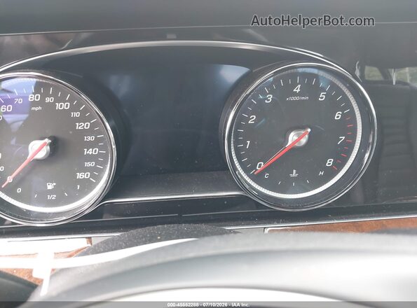 WDDZF4KB2HA172683 2017 MERCEDES-BENZ E-CLASS Silver Vista de los asientos traseros