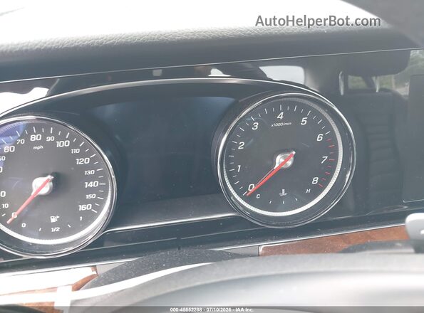WDDZF4KB2HA172683 2017 MERCEDES-BENZ E-CLASS Silver 