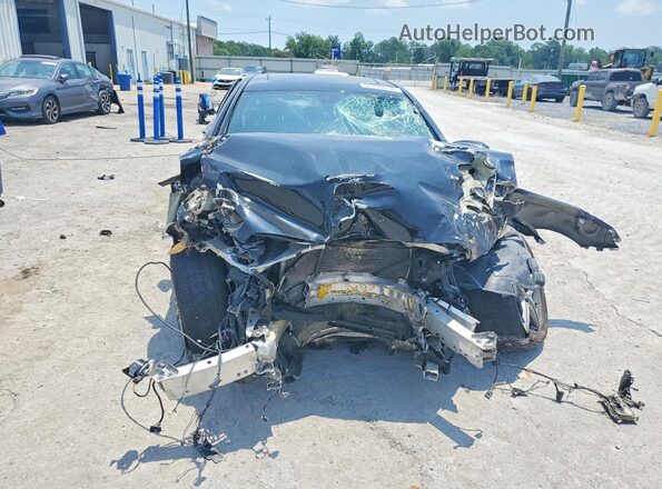 WDDZF4KB2HA241601 2017 MERCEDES-BENZ E Black Widok z przodu