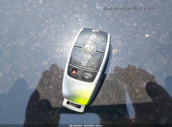 WDDZF4KB3JA470780 2018 MERCEDES-BENZ E-CLASS Black Առջևի վահանակի տեսք
