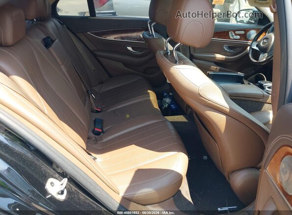 WDDZF4KB3JA470780 2018 MERCEDES-BENZ E-CLASS Black VIN կոդի պիտակի տեսք