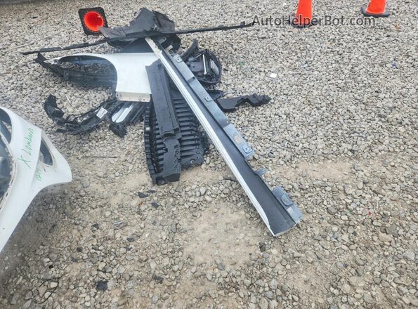 WDDZF4KB4HA062153 2017 MERCEDES-BENZ E White Engine compartment view