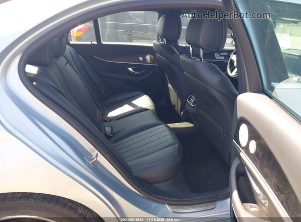 WDDZF4KB4HA235038 2017 MERCEDES-BENZ E-CLASS Silver VIN sticker view