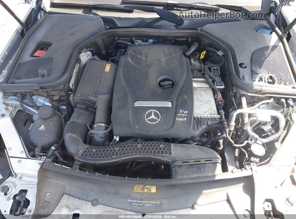 WDDZF4KB4HA235038 2017 MERCEDES-BENZ E-CLASS Silver Rear view