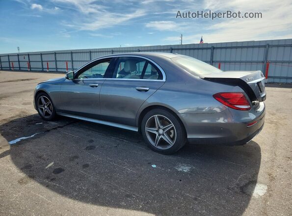 WDDZF4KB5HA059326 2017 MERCEDES-BENZ E Gray Հետևի ձախ