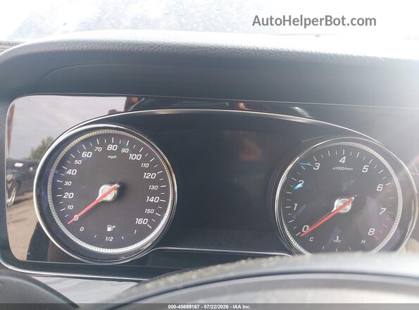 WDDZF4KB5HA085005 2017 MERCEDES-BENZ E-CLASS Blue 