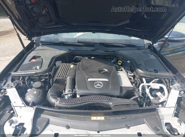 WDDZF4KB5HA085005 2017 MERCEDES-BENZ E-CLASS Blue Widok z tyłu