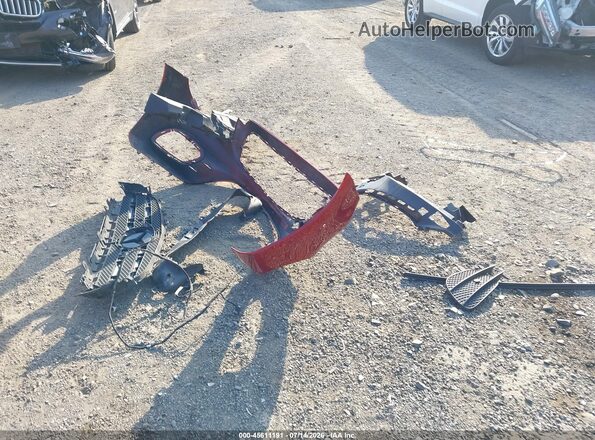 WDDZF4KB5JA486303 2018 MERCEDES-BENZ E-CLASS Red Vista del cuadro de instrumentos