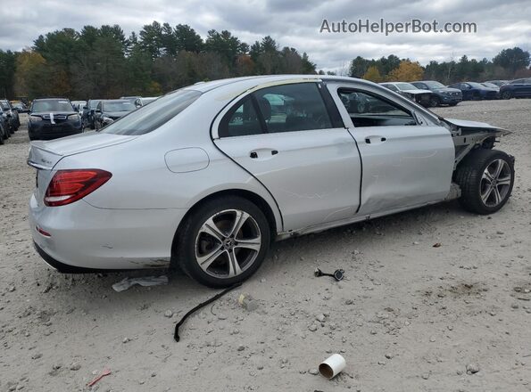 WDDZF4KB5KA533363 2019 MERCEDES-BENZ E Silver უკანა მარჯვენა