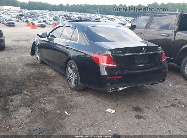WDDZF4KB5KA603038 2019 MERCEDES-BENZ E-CLASS Black Հետևի ձախ