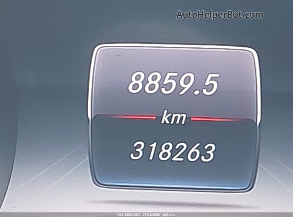 WDDZF4KB5KA603038 2019 MERCEDES-BENZ E-CLASS Black 