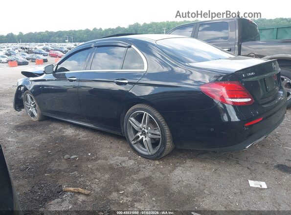 WDDZF4KB5KA603038 2019 MERCEDES-BENZ E-CLASS Black Սալոնի 360 աստիճան տեսք