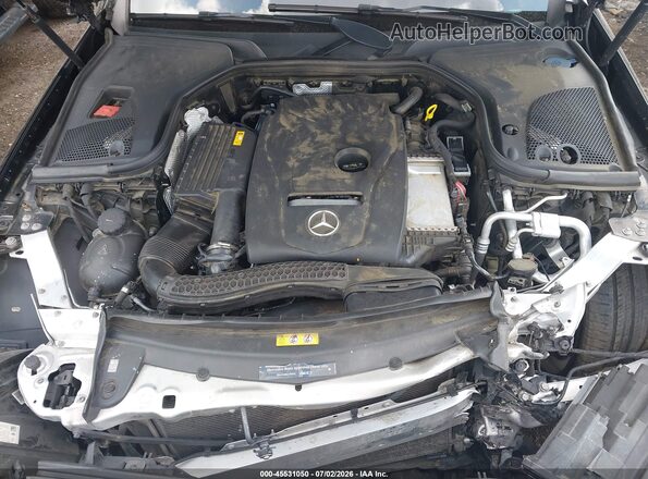 WDDZF4KB5KA603038 2019 MERCEDES-BENZ E-CLASS Black Հետևի տեսք