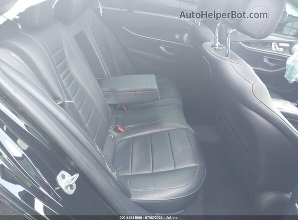WDDZF4KB5KA603038 2019 MERCEDES-BENZ E-CLASS Black VIN կոդի պիտակի տեսք