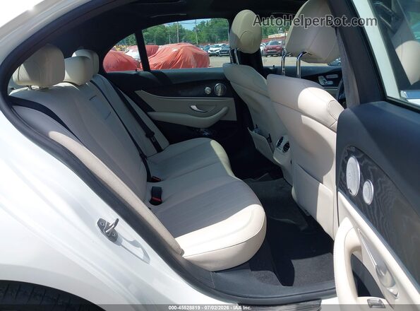 WDDZF4KB6HA104046 2017 MERCEDES-BENZ E-CLASS White VIN sticker view