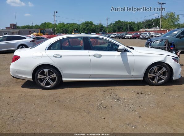 WDDZF4KB6HA104046 2017 MERCEDES-BENZ E-CLASS White Rear interior view