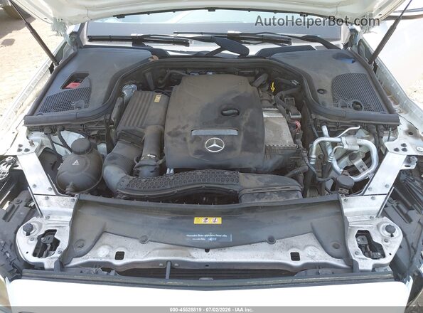 WDDZF4KB6HA104046 2017 MERCEDES-BENZ E-CLASS White Rear view
