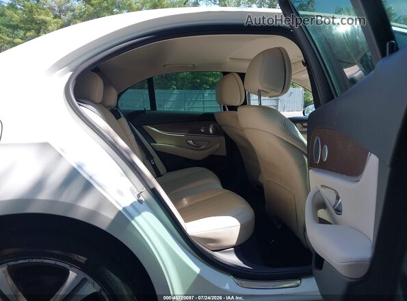 WDDZF4KB6HA144725 2017 MERCEDES-BENZ E-CLASS White Вид наклейки з VIN-кодом