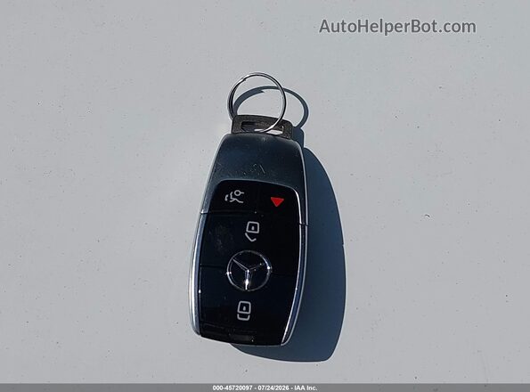 WDDZF4KB6HA144725 2017 MERCEDES-BENZ E-CLASS White Вид панелі приладів