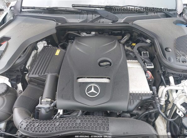 WDDZF4KB7HA025596 2017 MERCEDES-BENZ E-CLASS Белый Вид сзади