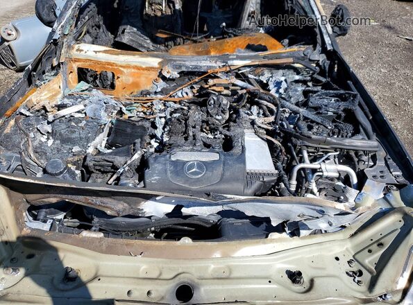 WDDZF4KB7HA164353 2017 MERCEDES-BENZ E-CLASS Gray უკანა სალონის ხედი