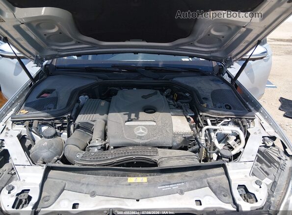 WDDZF4KB7KA516726 2019 MERCEDES-BENZ E-CLASS Silver Вид ззаду