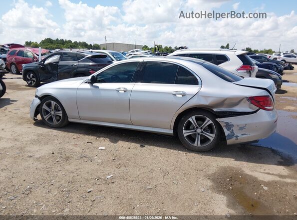 WDDZF4KB7KA516726 2019 MERCEDES-BENZ E-CLASS Silver Панорамний вид салону 360°