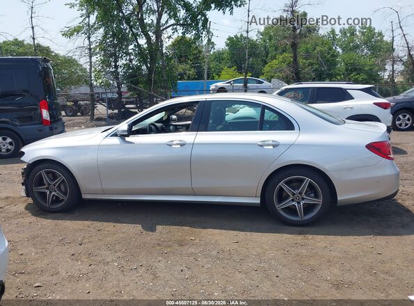 WDDZF4KB7KA595377 2019 MERCEDES-BENZ E-CLASS Silver Панорамний вид салону 360°