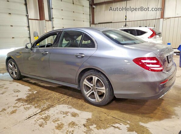 WDDZF4KB7KA688738 2019 MERCEDES-BENZ E Gray უკანა მარცხენა