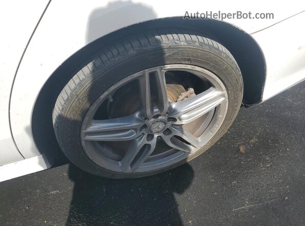 WDDZF4KB8HA108535 2017 MERCEDES-BENZ E White 