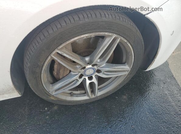WDDZF4KB8HA108535 2017 MERCEDES-BENZ E White 