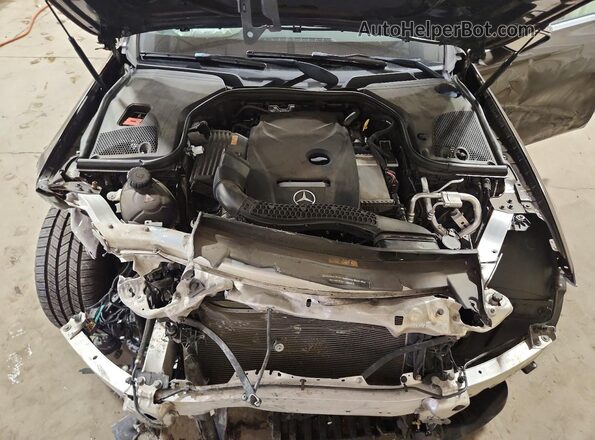 WDDZF4KB8HA173420 2017 MERCEDES-BENZ E Brown Rear interior view
